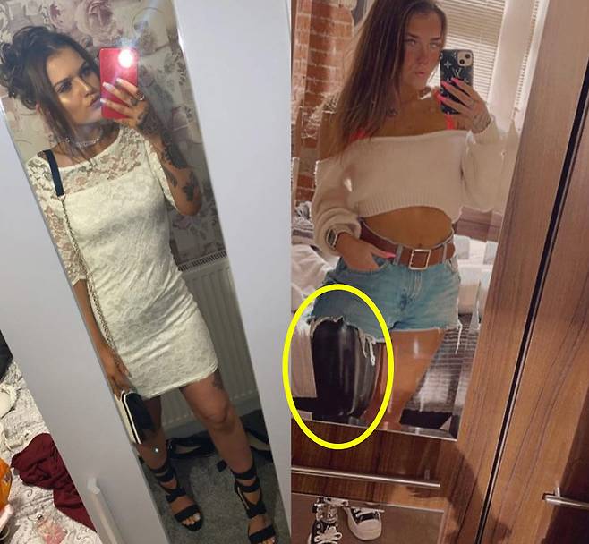 사진 출처=몰리 하브론 인스타그램 @molharbron