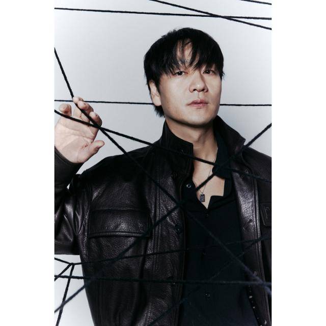 박해수가 인터뷰를 통해 솔직한 생각을 밝혔다. 넷플릭스 제공