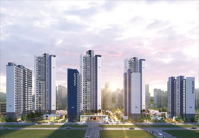 충북 ‘청주테크노폴리스 아테라 2차’