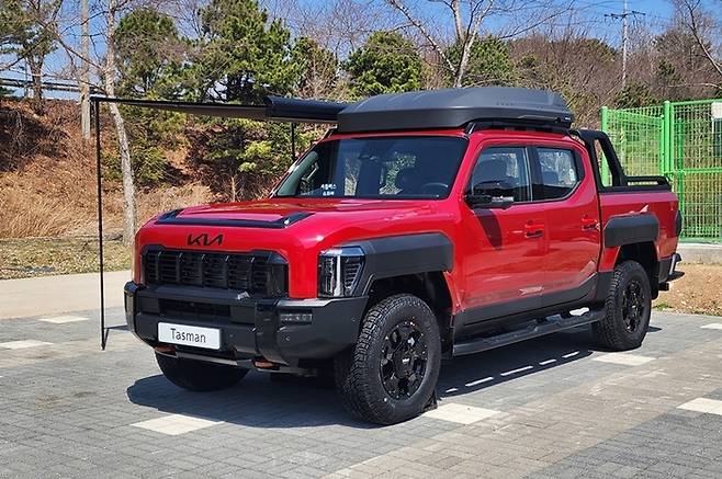 타스만 [사진촬영=최기성 매경닷컴 기자]