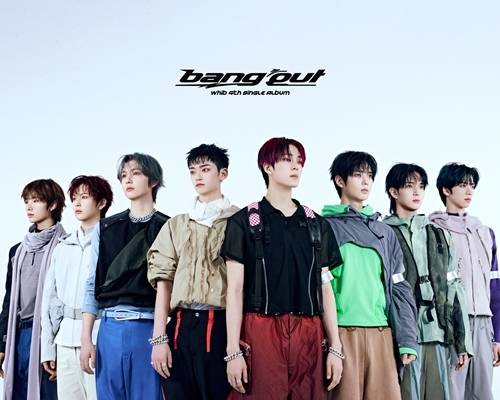 휘브(WHIB, 제이더, 하승, 진범, 유건, 이정, 재하, 인홍, 원준)의 네 번째 싱글 앨범 ‘BANG OUT’ 발매 기념 쇼케이스가 9일 오후 개최하고 컴백을 알린다.