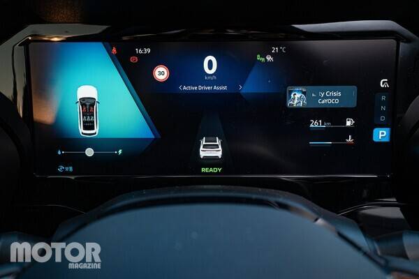 ​​뉴 르노 그랑 콜레오스&nbsp; 사진 모터매거진 최재혁 기자​​