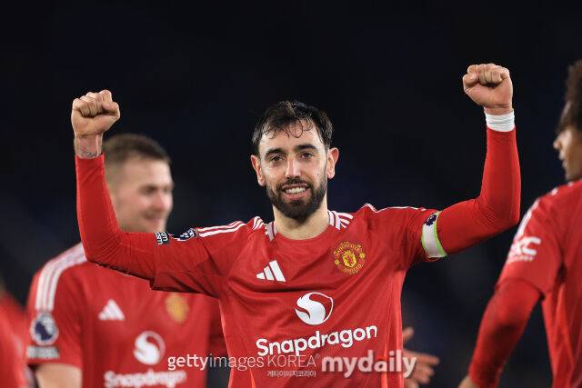 브루노 페르난데스/게티이미지코리아