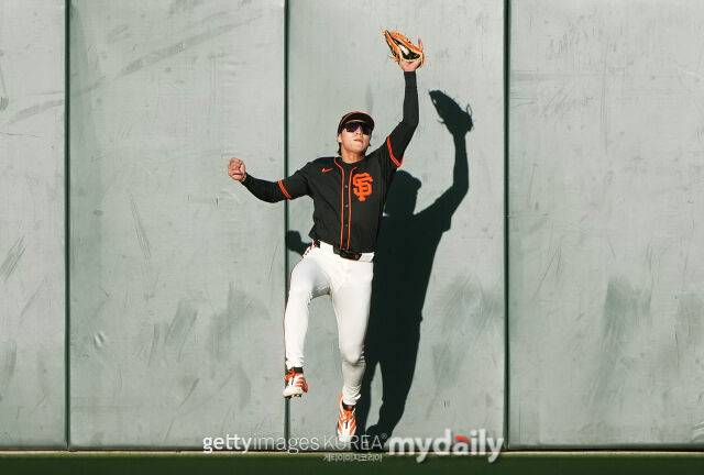 샌프란시스코 자이언츠 이정후./게티이미지코리아