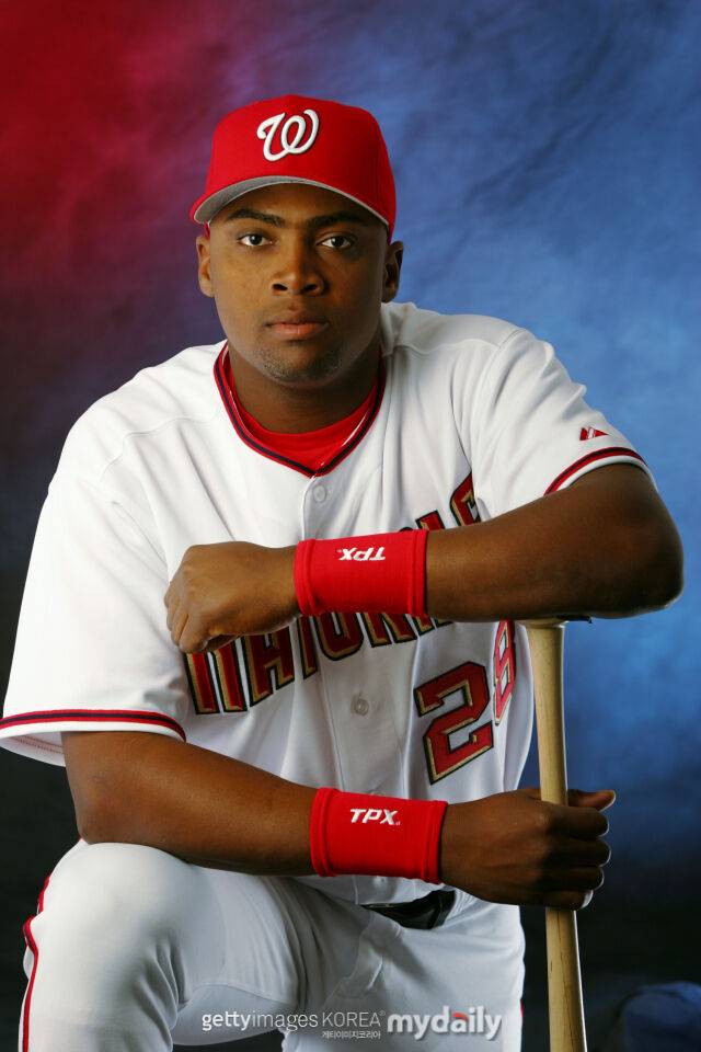 워싱턴 내셔널스 시절의 토니 블랑코./게티이미지코리아