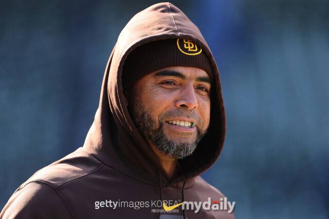 샌디에이고 파드리스 넬슨 크루즈./게티이미지코리아