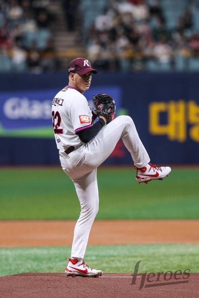 로젠버그/키움 히어로즈