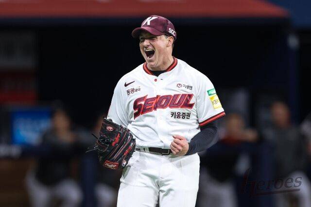 로젠버그/키움 히어로즈