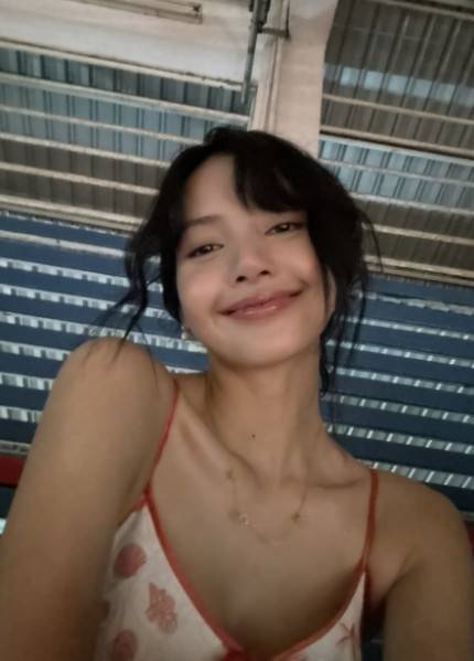 리사 소셜 계정 캡처