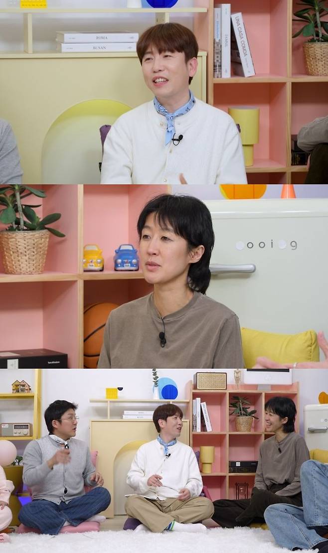 [서울=뉴시스] 남창희·조세호·홍진경 (사진='옥탑방의 문제아들' 제공) 2025.04.08. photo@newsis.com *재판매 및 DB 금지