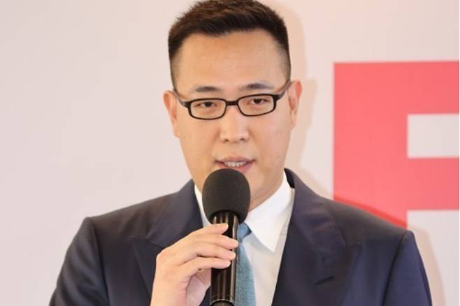 김동선 한화호텔앤드리조트·갤러리아 미래비전총괄 부사장. 연합뉴스