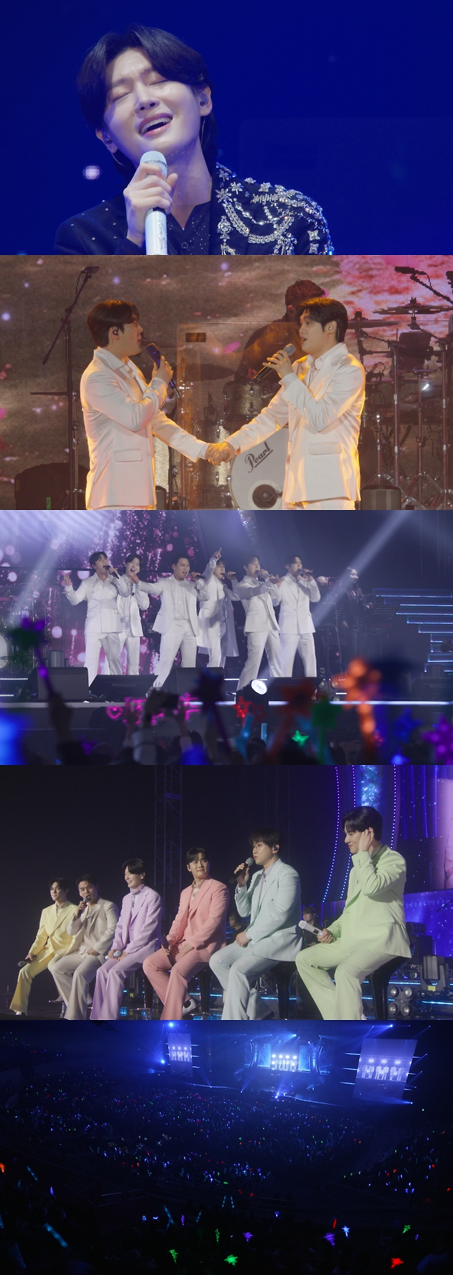 TV CHOSUN ‘미스터트롯3 TOP7 비긴즈 - 서울 콘서트 편’