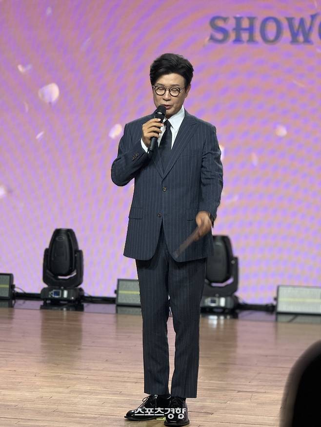 김성주. 서형우