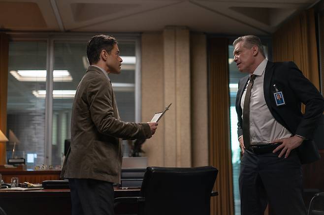 영화 ‘아마추어’.