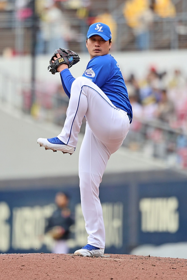 삼성 오승환. 삼성 제공