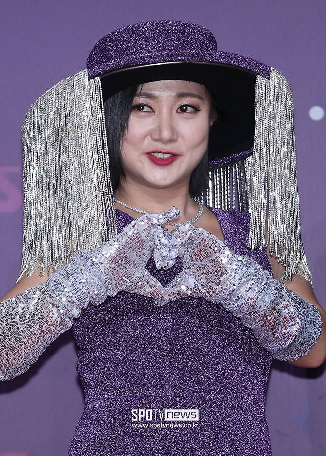 ▲ 박나래. ⓒ곽혜미 기자