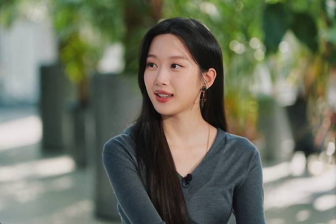 ▲ 문가영. 제공| tvN '유퀴즈'