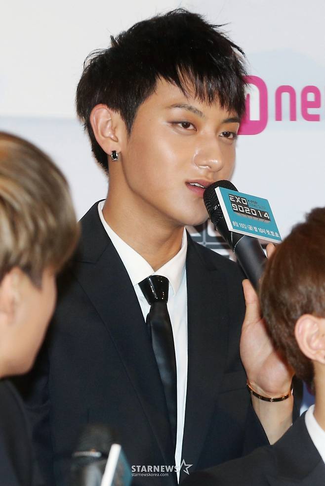 그룹 엑소 출신 타오 /사진=이동훈 기자 photoguy@