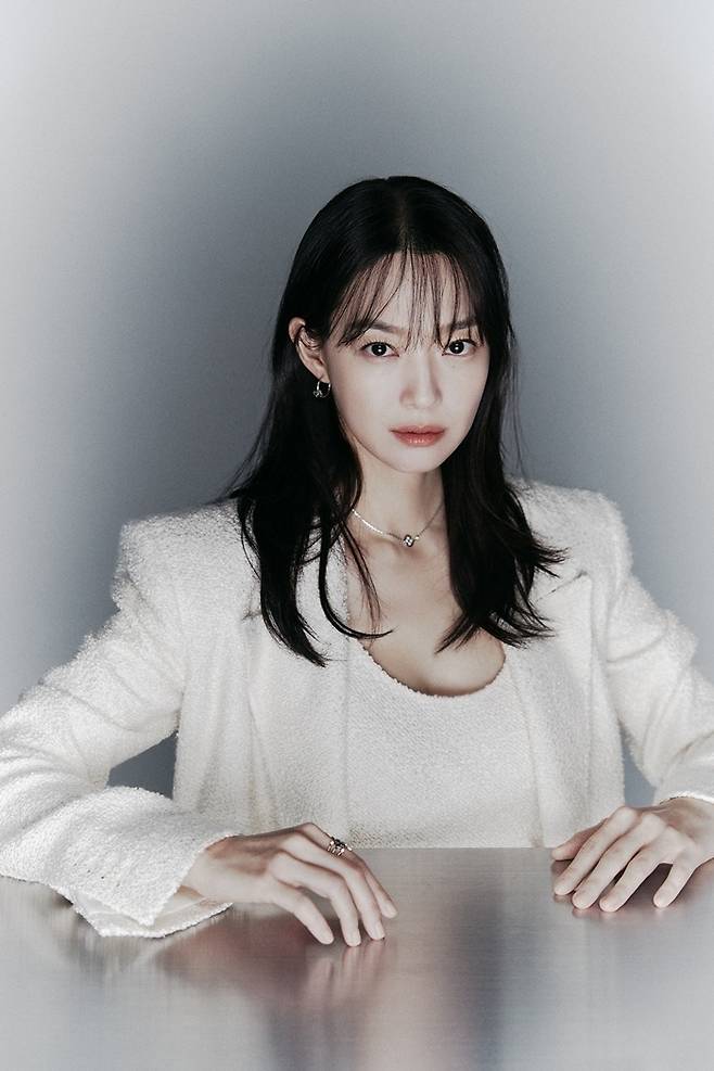 신민아. 사진|넷플릭스