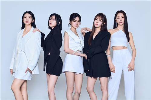 걸그룹 피에스타 [봄날엔터테인먼트 제공. 재판매 및 DB 금지]