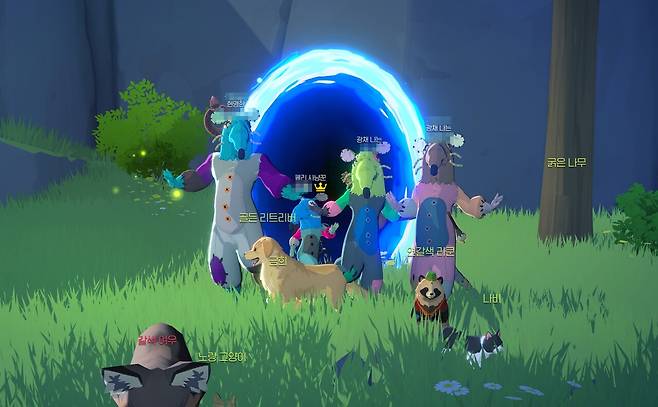 - 오랜만에 판타지 낭만 제대로 만족시키는 MMORPG가 나왔다&nbsp;