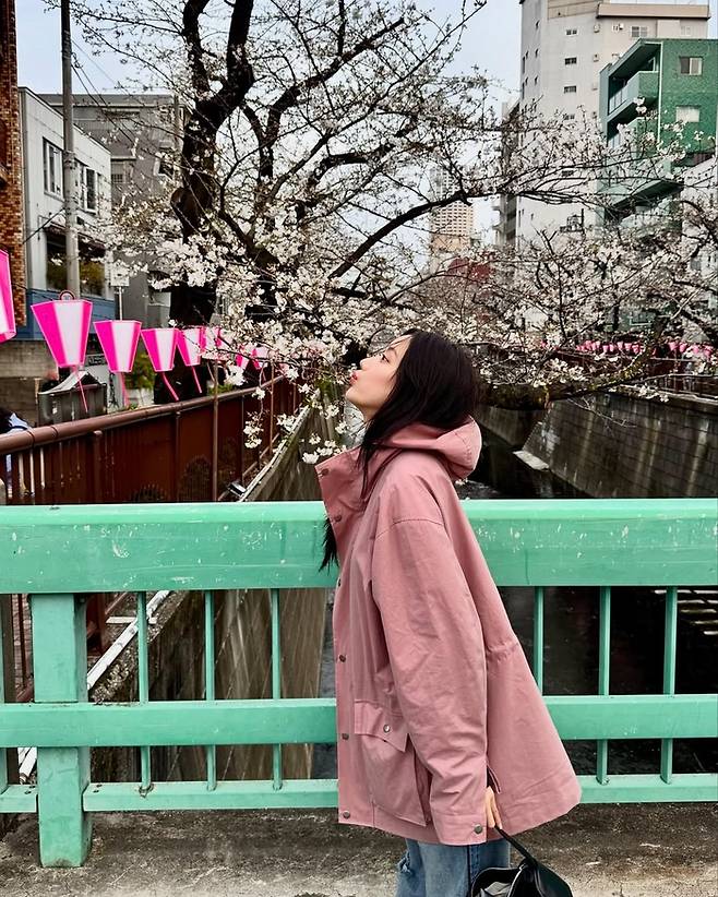 이나은. 사진 | 이나은 SNS