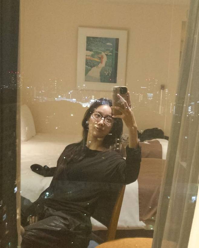 이나은. 사진 | 이나은 SNS