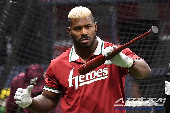 짧지만 강렬했던 타격 일타 강사 푸이그.