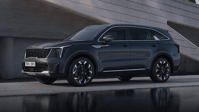 사진 : 기아 쏘렌토