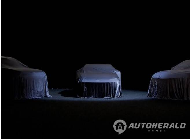 폭스바겐이 상하이 오토쇼를 통해 3대의 콘셉트카를 공개한다(폭스바겐 소셜미디어 캡처)