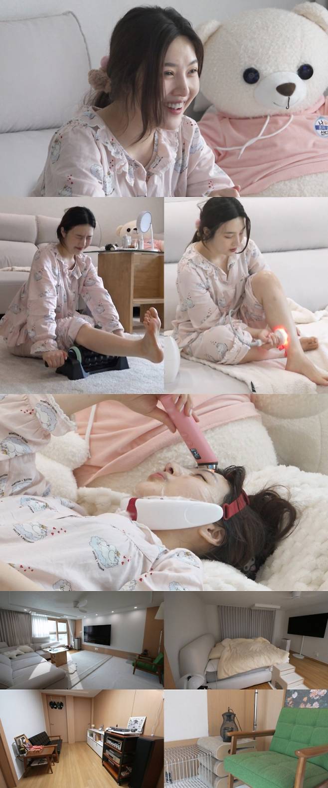 나 혼자 산다, 조이 홈케어 (사진: MBC '나혼산')