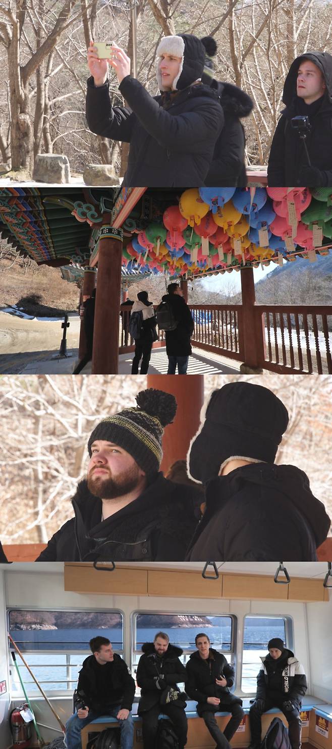 예능 ‘어서와 한국은 처음이지?’ (제공: MBC에브리원)