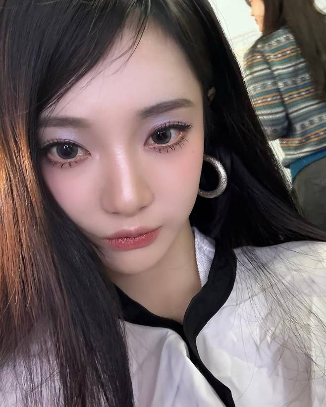 인스타그램 @imnotningning