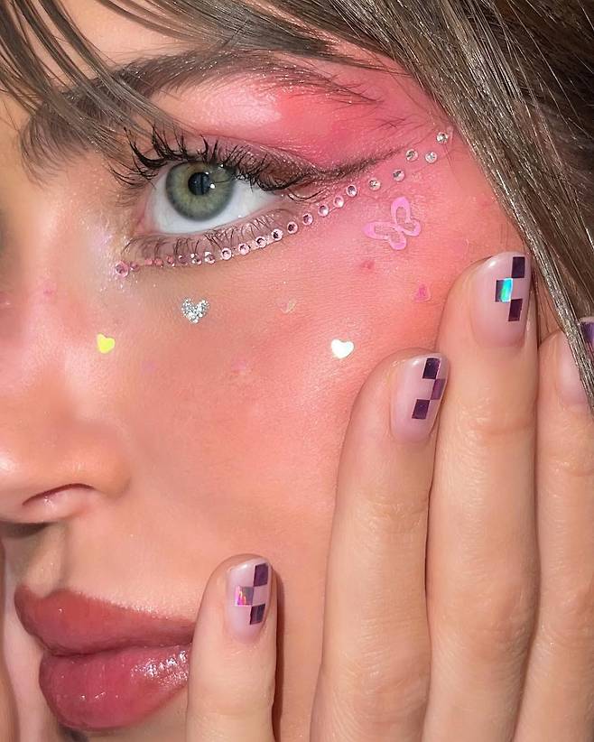 인스타그램 @simihaze