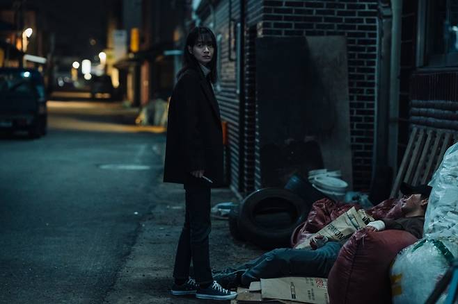 '악연' 스틸컷. 넷플릭스 제공