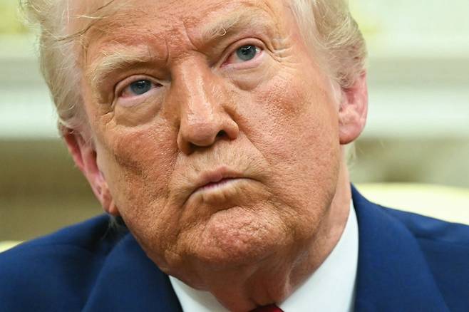 트럼프 미국 대통령. [사진=AFP연합뉴스]