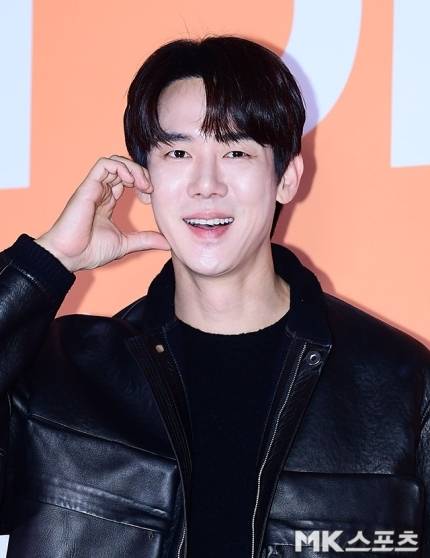 유연석이 최근 논란이 된 세금 추징 문제에 대해 공식 입장을 밝혔다.사진=김영구 기자