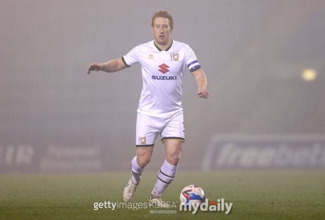 22년간 MK 돈스에서만 915경기를 출장한 딘 루잉턴이 은퇴한다. /게티이미지코리아