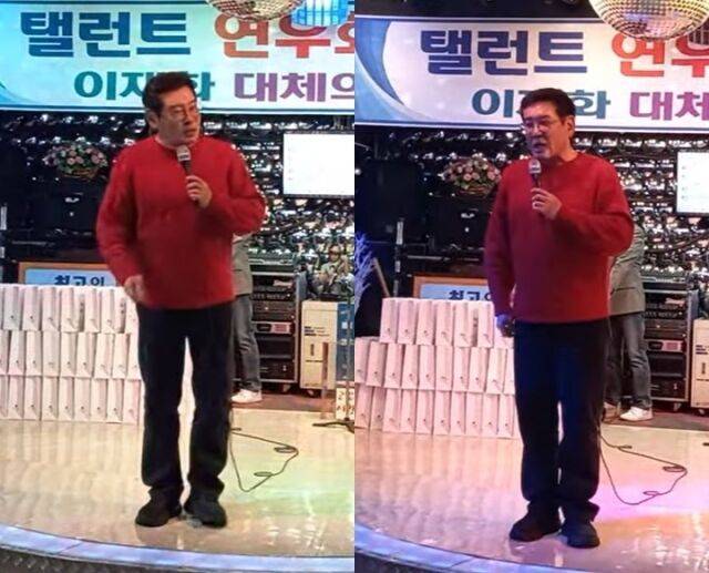 / 유튜브 채널 '스마일 공연단' 캡처