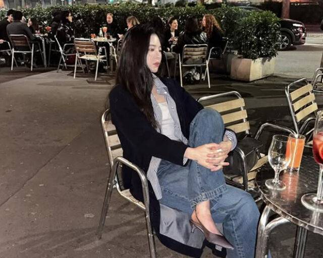 장재인이 여행 중 근황 사진을 SNS에 올렸다. / 장재인 SNS 캡처