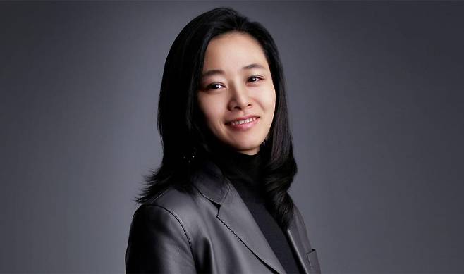 윤송이 전 엔씨소프트 사장. 엔씨 제공