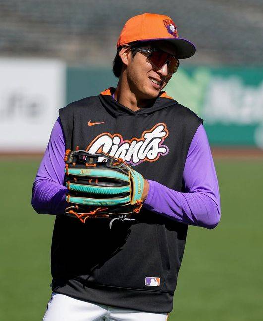 샌프란시스코 자이언츠 인스타그램 캡쳐