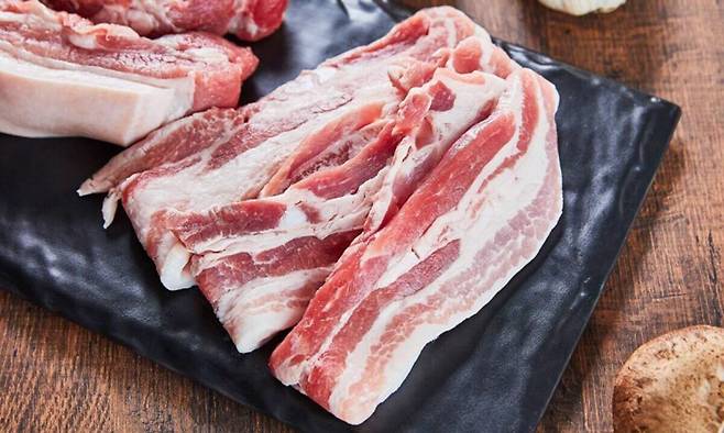 돼지고기 기름이 세계에서 가장 건강한 음식 8위에 올랐다. 게티이미지뱅크