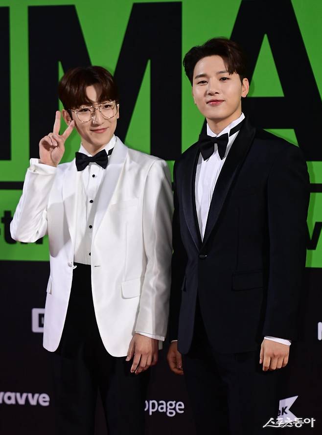 그룹 멜로망스.  스포츠동아DB