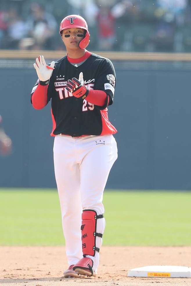 KIA 변우혁. KIA타이거즈 제공