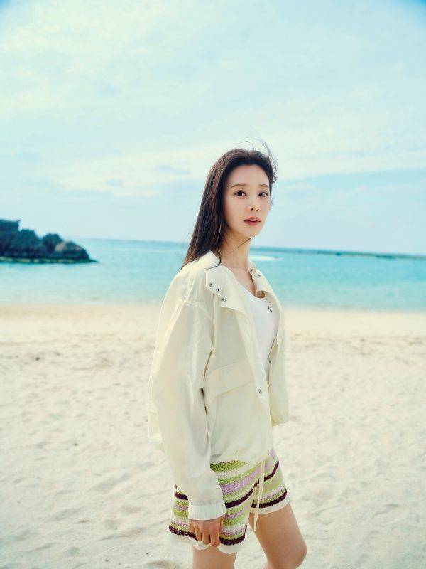 이주빈 / 사진=시슬리(SISLEY)