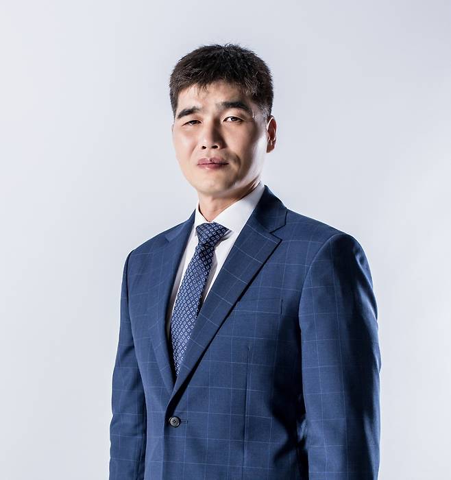 임도헌 삼성화재 신임 단장. /사진=삼성화재 블루팡스 배구단 제공