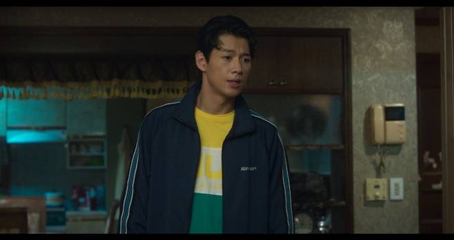 '폭싹 속았수다' 부오성 역의 문유강 스틸 /사진=넷플릭스