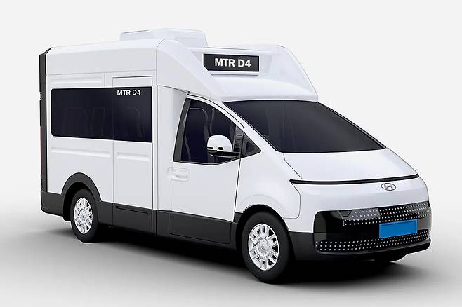 엠티알 CV1 셔틀