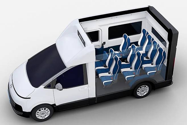 엠티알 CV1 셔틀